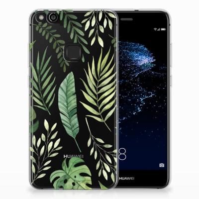 Huawei P10 Lite | TPU Case | Leaves