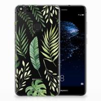 Huawei P10 Lite | TPU Case | Leaves - thumbnail