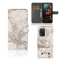 Nokia XR21 | Bookcase | Marmer Beige - thumbnail