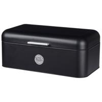 Excellent Houseware broodtrommel 2,5 l matzwart - thumbnail