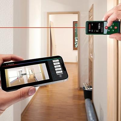 Bosch Groen UniversalDistance 50C Laserafstandsmeter | Inclusief Batterijen - 06036723Z0 - thumbnail