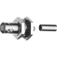 Telegärtner 100023557 100023557 BNC-connector Bus, inbouw 75 Ω 1 stuk(s) - thumbnail