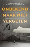 Onbekend maar niet vergeten - Sybilla Claus, Carina van Leeuwen - ebook - thumbnail