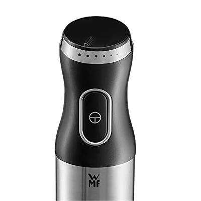 WMF Kult X Staafmixer Zwart/RVS WMF Kult X Staafmixer Zwart/RVS