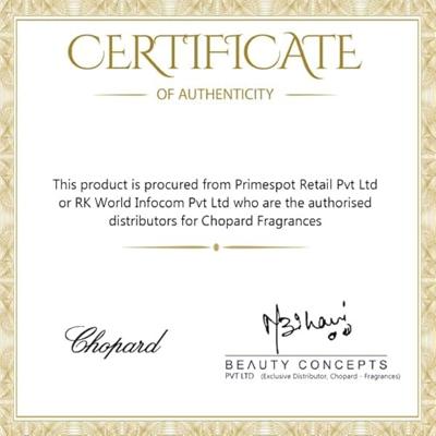 Chopard Happy Bigaradia 100 ml Eau de Parfum Dames Chopard Happy Bigaradia 100 ml Eau de Parfum Dames