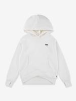 Batwing Patch Hoodie LEVI'S® sweater met capuchon ecru - thumbnail