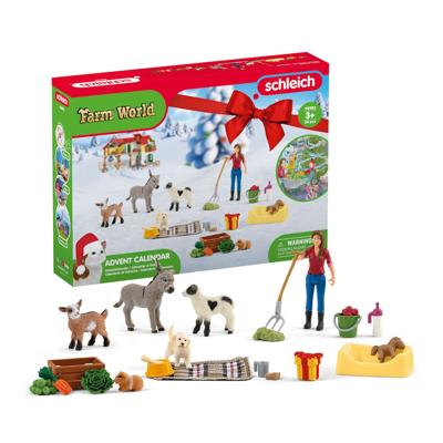 Schleich Farm World - Adventskalender speelfiguur