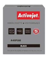 Activejet A-KXP160 lint (vervanging Panasonic KXP160; Supreme; zwart) - thumbnail