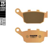 GALFER remblokken "fd457 brake pads sinter fd457 g1371 - thumbnail