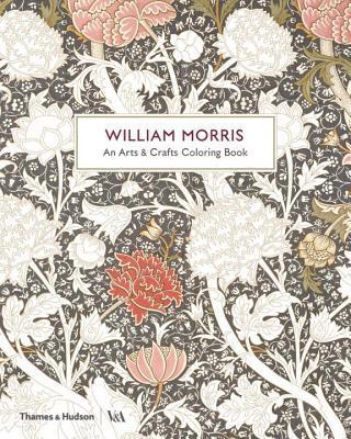 William Morris - Victoria And Albert Museum - Paperback (9780500420591)