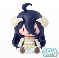 Overlord Fuwa Petit Chibi Figure Albedo 10 cm - thumbnail