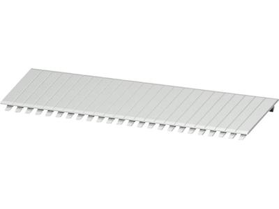 Siemens 8GB4671 Afdekstrips Grijs 1 stuk(s)