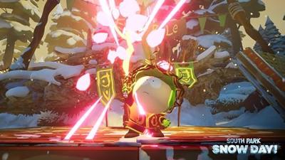 South Park - Snow Day! South Park - Snow Day!