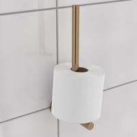 Reserverolhouder Haceka Kosmos Geborsteld Koper Haceka - thumbnail