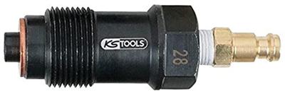 KS Tools 150.3684 Injectoradapter, M24x1,5, lengte 80 mm
