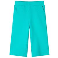 VidaXL Kinderbroek met wijde pijpen 116 mintkleurig - thumbnail