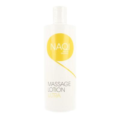 NAQI Massage Lotion Ultra 500ml