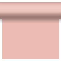 Duni 3-in-1 Mellow Rose 40x480cm - thumbnail