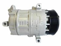 MAHLE ACP 610 000S A/C-compressor BEHR - thumbnail