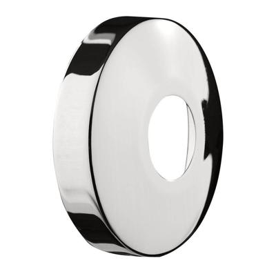 Aqua Splash Chroom Kraanrozet 1/2X15 mm - Standaard Aqua Splash Chroom Kraanrozet 1/2X15 mm - Standaard