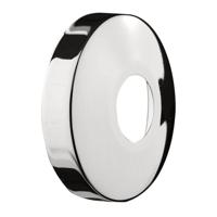 Aqua Splash Chroom Kraanrozet 1/2X15 mm - Standaard - thumbnail