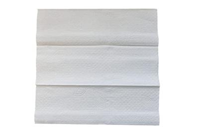 Katrin papieren handdoek Z-vouw 61570, pak van 25 x 160 vel