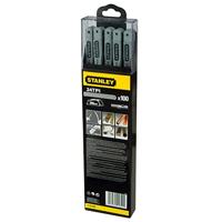Stanley handgereedschap Metaalzaagblad 300mm - 24T/inch (10 stuks) - 1-15-842 - thumbnail