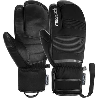 Reusch Andy R-TEX® XT Lobster 3 Vinger Handschoen Black 8
