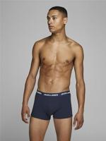 Jack & Jones Boxershorts JACBLACK FRIDAY Trunks 5-pack Zwart / Navy / Port Royal-M - thumbnail