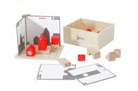 Classic World world 3d breinpuzzel met opdrachten - thumbnail