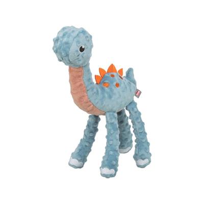 TRIXIE Honden knuffel Dino, blauw