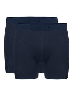 2-Pack Bamboe boxershort heren Extra lange pijpjes - Heren onderbroek extra lang - bamboe ondergoed heren