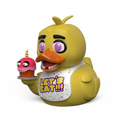 Five Nights at Freddy´s Tubbz PVC Figure Chica 1st Edition 10 cm