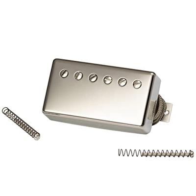 Gibson T-Type Rhythm Double Black Nickel Cover humbucker element