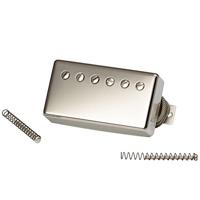 Gibson T-Type Rhythm Double Black Nickel Cover humbucker element - thumbnail