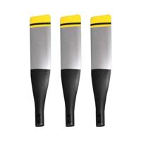 FMS - 13 X 9 3-Blade Propellor (T28 Silver) (FMSPROP014) - thumbnail