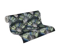 Architects Paper Jungle Chic groen behang | 377085 - thumbnail
