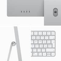 Refurbished iMac 24 inch M1 16 GB / 512 GB Zilver Gebruikt - thumbnail