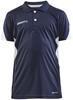 Craft 1908227 Pro Control Impact Polo Jr - Navy/White - 158/164 - thumbnail