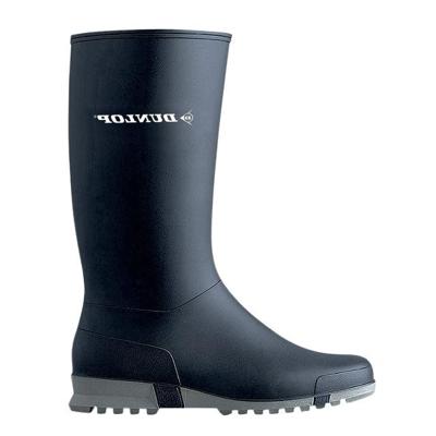Dunlop laars sport pvc blauw 32 Dunlop laars sport pvc blauw 32