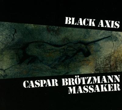Black Axis - CD (0808720026023) Black Axis - CD (0808720026023)