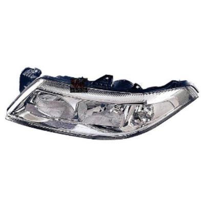 Koplamp rechts met knipperlicht H7 + H1 4348962