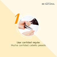 Conditioner Be Natural 1 L - thumbnail