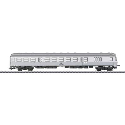 Märklin 43899 H0 stuurstandrijtuig van de DB Stuurstandrijtuig 2e klas Märklin 43899 H0 stuurstandrijtuig van de DB Stuurstandrijtuig 2e klas