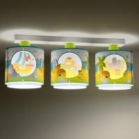 Dalber Kinderkamer plafondlampPirate Island - 60653 - thumbnail