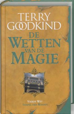 Tempel der winden - Terry Goodkind - ebook