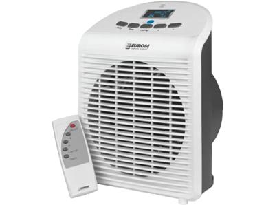 Safe-t-Fanheater LCD 2000 ventilatorkachel