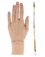 Edelstenen Armband Toermalijn Watermeloen - Summer Vibes - thumbnail