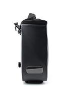 Racktime pakaftas "donna" single bag donna onyx black - thumbnail