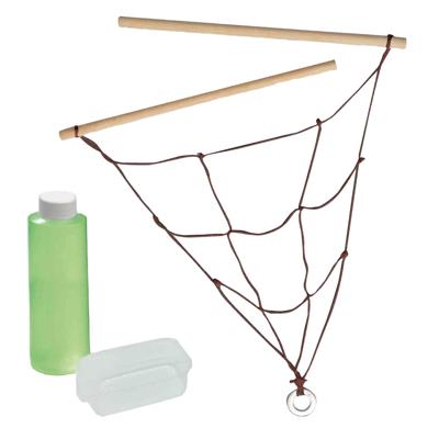 SES spinnenweb mega bubbles